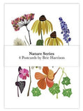 Brie Harrison Postcard Pack - Nature Series