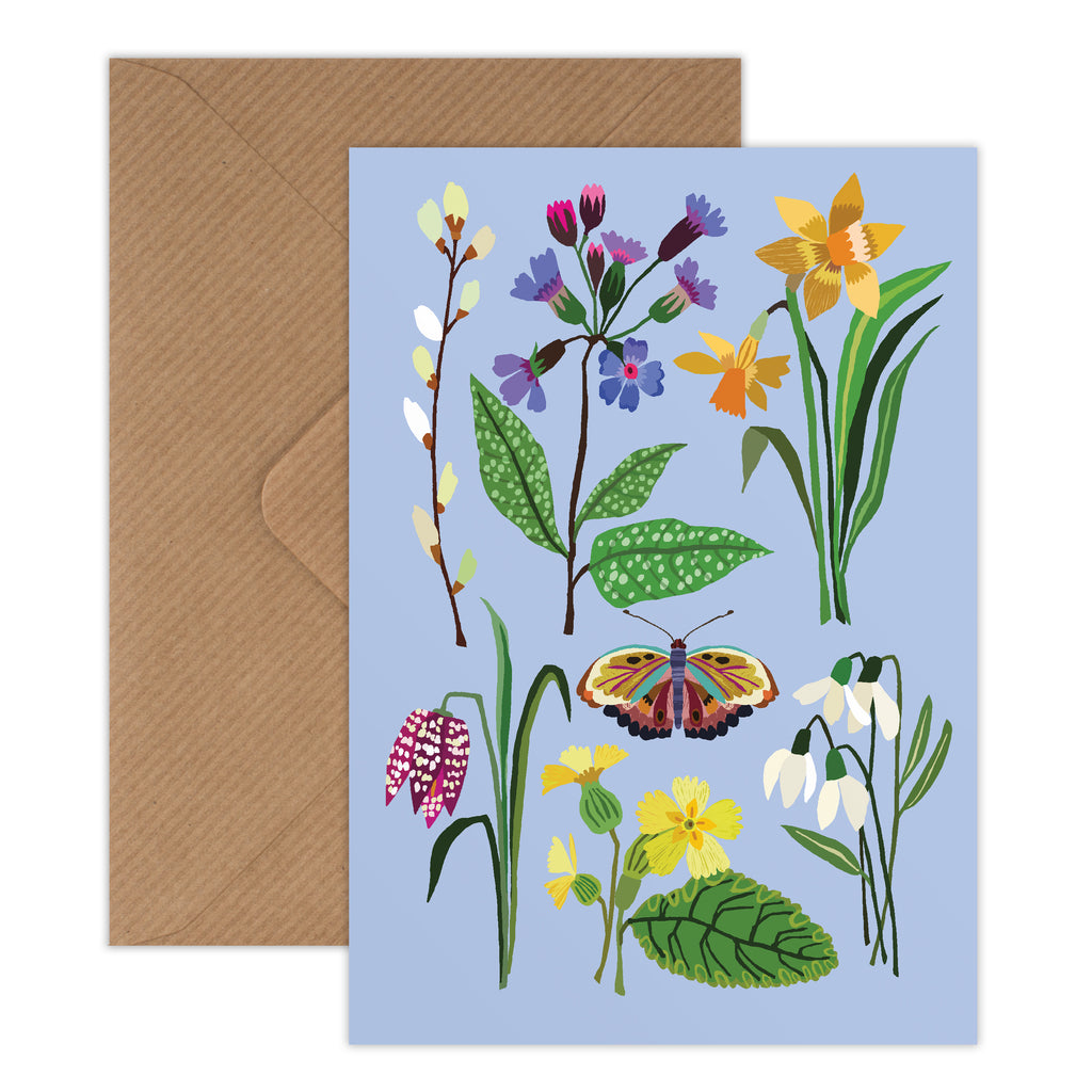 Brie Harrison Greeting Card - Spring has Sprung