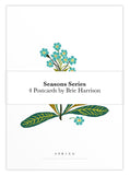 Brie Harrison Postcard Pack - Seasons