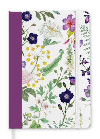 Perennial With Love Notebook