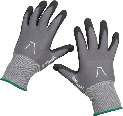 Niwaki Gloves - size 8 medium