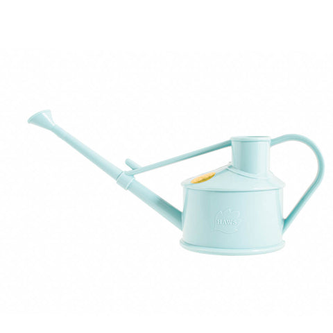 Haws The Langley Sprinkler Watering Can Duck Egg Blue
