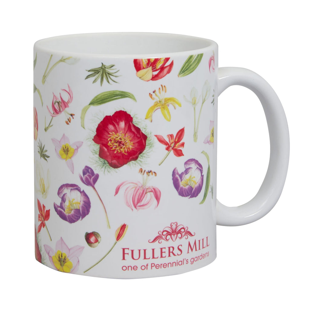 Fullers Mill Earthenware Mug