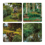 Set of 4 Coasters - Fullers Mill