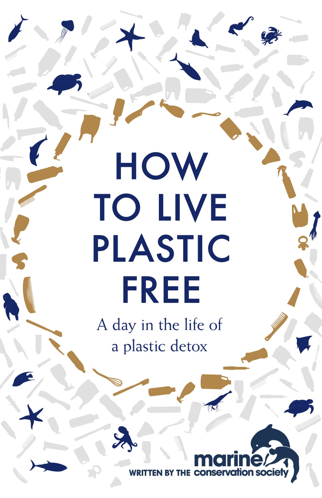 How to Live Plastic Free by Luca Bonaccorsi