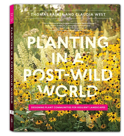 Planting in a Post-Wild World by Thomas Rainer and Claudia West