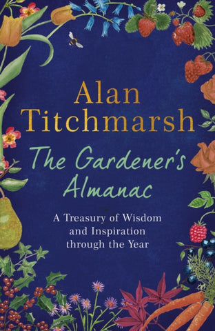 The Gardener's Almanac by Alan Titchmarsh