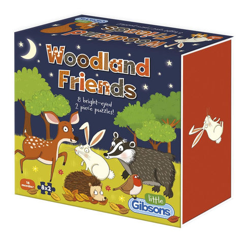 Woodland Friends Jigsaws