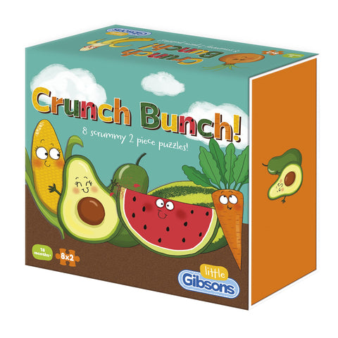 Crunch Bunch Jigsaws