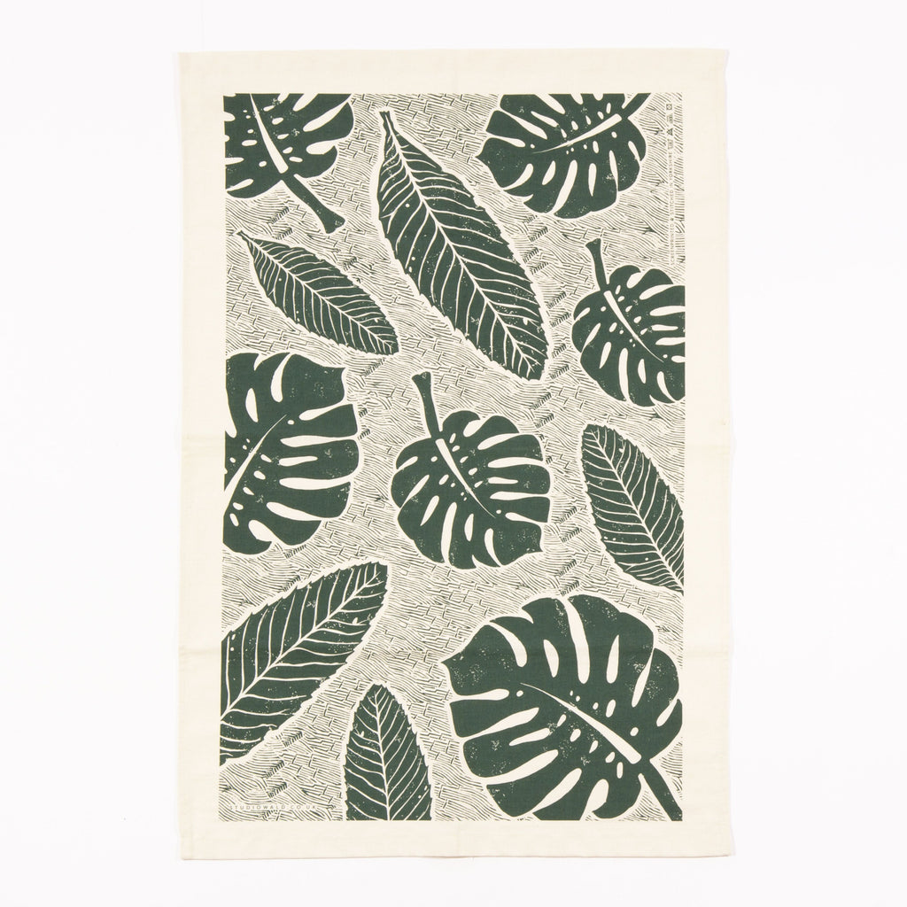 Studio Wald - Leaf Tea Towel