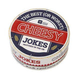 Christmas Family Fun Game - Cheesy Jokes