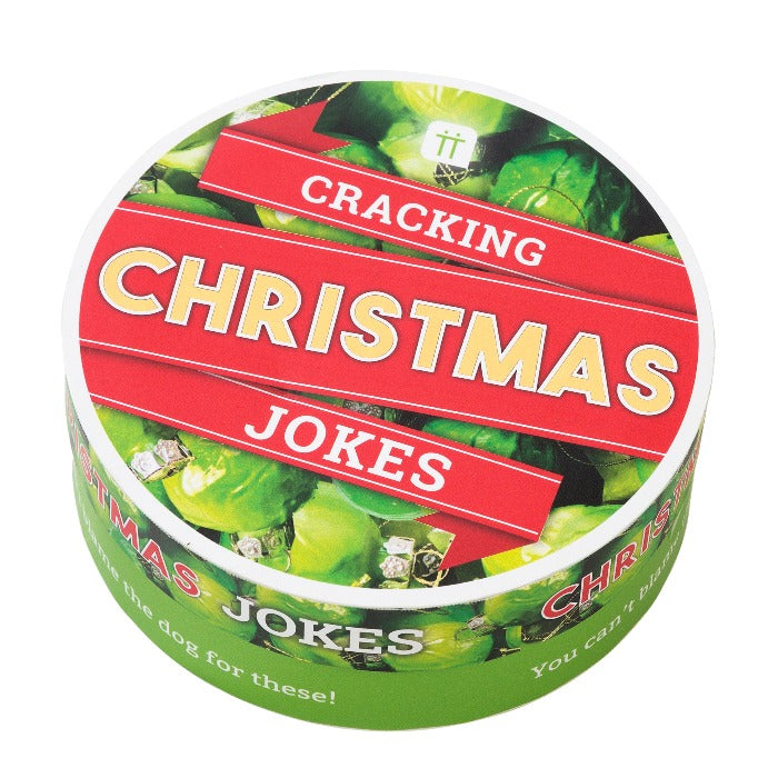 Cracking Christmas Jokes