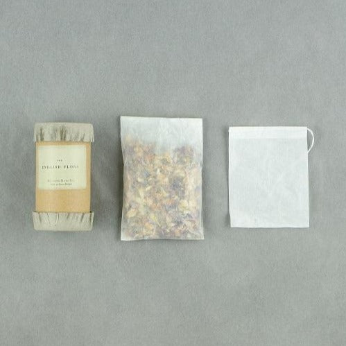 The English Flora: Soothing Bath Tea