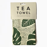 Studio Wald - Leaf Tea Towel