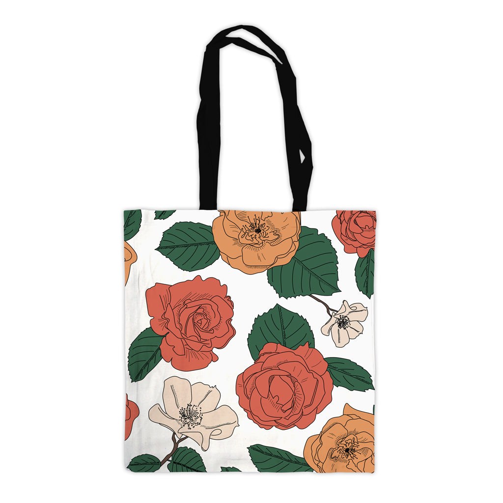 Chelsea Flower Shopper Bag